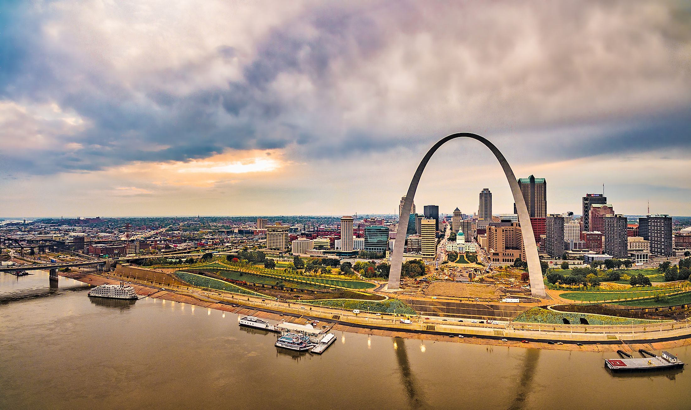 Job Card image of St. Louis, MO